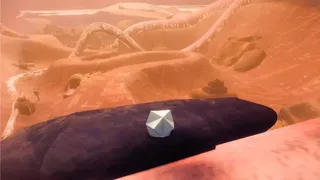 Скриншот 1 к игре Blank