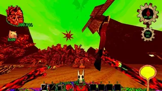 Скриншот 1 к игре MEATBALLS GARDEN