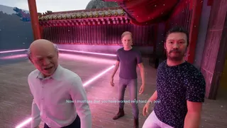 Скриншот 2 к игре Laser Boy