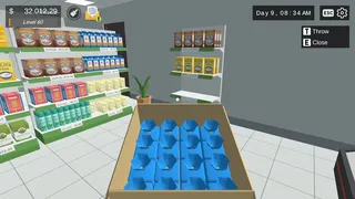 Скриншот 1 к игре Supermarket Life Simulator