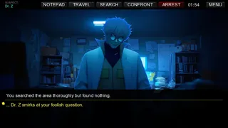 Скриншот 2 к игре Detective Turtletop: Who Killed Harambe?