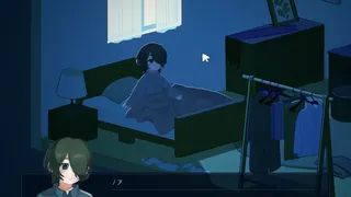 Скриншот 3 к игре ながい夜の宇宙で（NightMeer）