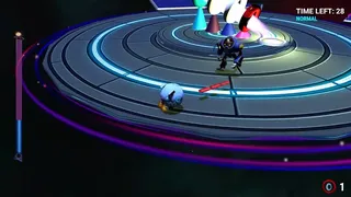 Скриншот 1 к игре Spacebound Sprint