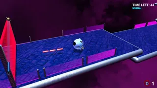Скриншот 3 к игре Spacebound Sprint