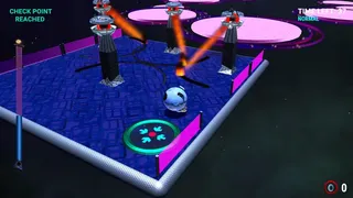 Скриншот 4 к игре Spacebound Sprint