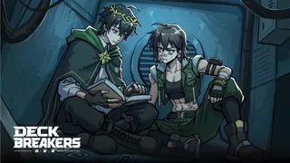 Скриншот 5 к игре 破壁者 Deck Breakers