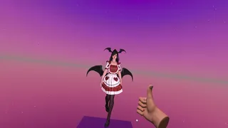 Скриншот 4 к игре Otaku VR: Сила пресса и поцелуи