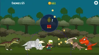 Скриншот 2 к игре Shotgun Joe