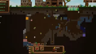 Скриншот 1 к игре Dig Inc.