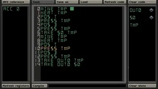 Скриншот 2 к игре Runeline