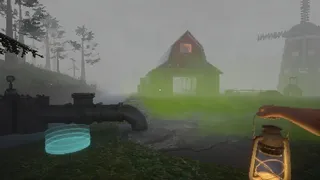Скриншот 2 к игре ERLIK: The Ninth Branch