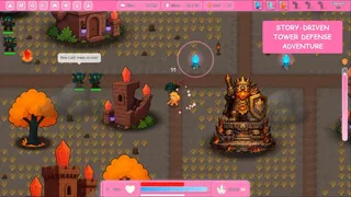 Скриншот 2 к игре Olivia's World: Crystal Keep
