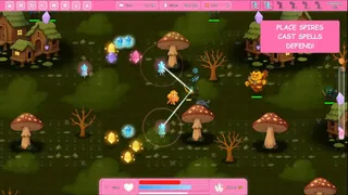 Скриншот 3 к игре Olivia's World: Crystal Keep