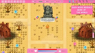 Скриншот 4 к игре Olivia's World: Crystal Keep