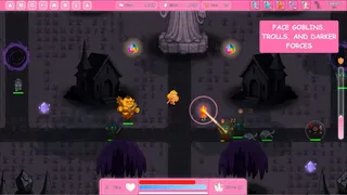 Скриншот 5 к игре Olivia's World: Crystal Keep