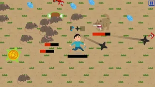 Скриншот 1 к игре Custom Image Survivors