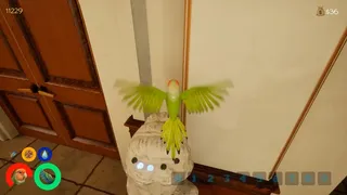 Скриншот 2 к игре A Game About Being A Parrot