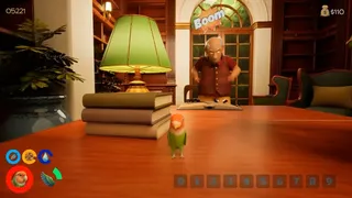 Скриншот 3 к игре A Game About Being A Parrot