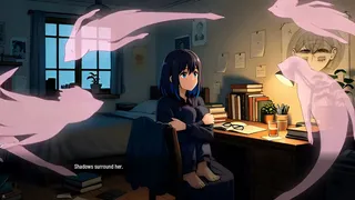Скриншот 8 к игре The Shadow Between Words
