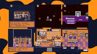 Скриншот 1 к игре Retro Otrop