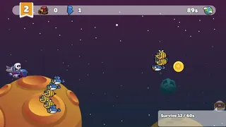 Скриншот 1 к игре Airline Glider