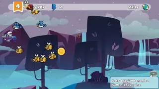 Скриншот 2 к игре Airline Glider
