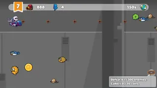 Скриншот 3 к игре Airline Glider
