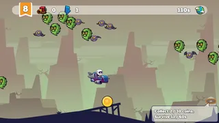 Скриншот 4 к игре Airline Glider