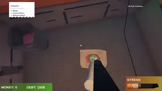Скриншот 3 к игре Doner Madness