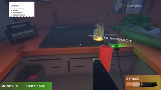 Скриншот 4 к игре Doner Madness