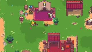Скриншот 1 к игре Bound Crystal Saga
