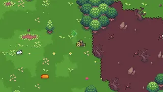 Скриншот 2 к игре Bound Crystal Saga