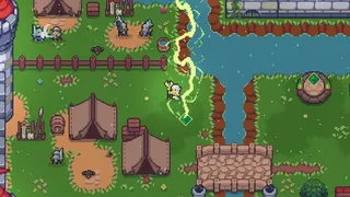 Скриншот 3 к игре Bound Crystal Saga