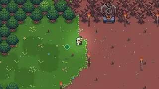 Скриншот 4 к игре Bound Crystal Saga