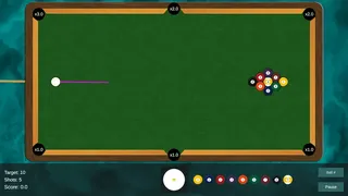Скриншот 2 к игре RoguePool
