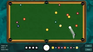 Скриншот 3 к игре RoguePool