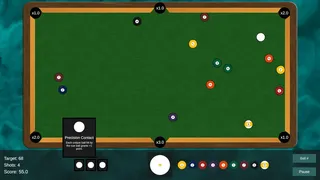 Скриншот 5 к игре RoguePool