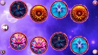 Скриншот 3 к игре Space Memory: Flowers