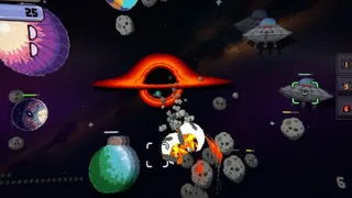 Скриншот 4 к игре Galaxy Grinder Incremental