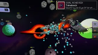 Скриншот 5 к игре Galaxy Grinder Incremental