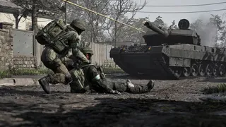 Скриншот 3 к игре WARDOGS