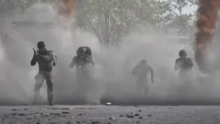 Скриншот 4 к игре WARDOGS