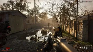 Скриншот 7 к игре WARDOGS