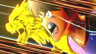 Скриншот 3 к игре CAPTAIN TSUBASA 2: WORLD FIGHTERS