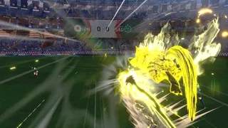 Скриншот 4 к игре CAPTAIN TSUBASA 2: WORLD FIGHTERS