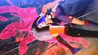 Скриншот 7 к игре CAPTAIN TSUBASA 2: WORLD FIGHTERS