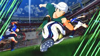 Скриншот 8 к игре CAPTAIN TSUBASA 2: WORLD FIGHTERS