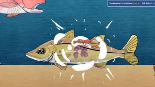 Скриншот 2 к игре Shrimp Escape