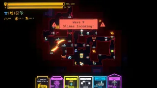 Скриншот 1 к игре Into the Slimy Mines