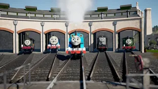 Скриншот 6 к игре Thomas & Friends: Wonders of Sodor